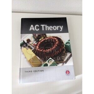 AC Theory 3rd Edition - Hardcover By Stan Klein Textbook - VERY GOOD